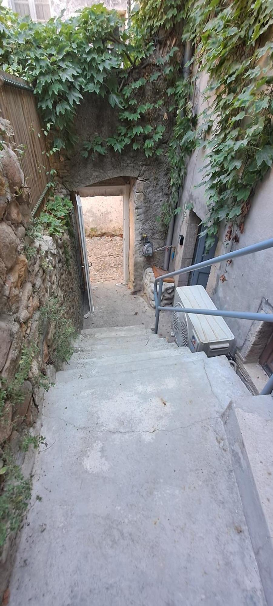 Maison De Village Au Centre De Vallon-Pont-dʼArc